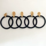 Детская заколка для волос, шпильки для волос, брендовый аксессуар для волос для принцессы для младенца