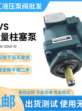 液压站变量柱塞泵泵浦PVS-0 1 2B-8 16 22 35 45N0 N1 N2 N3-12
