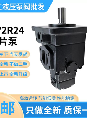 双联叶片泵PV2R24-41/47/53/59/-136/153/184-F-REAA-41 液压油泵