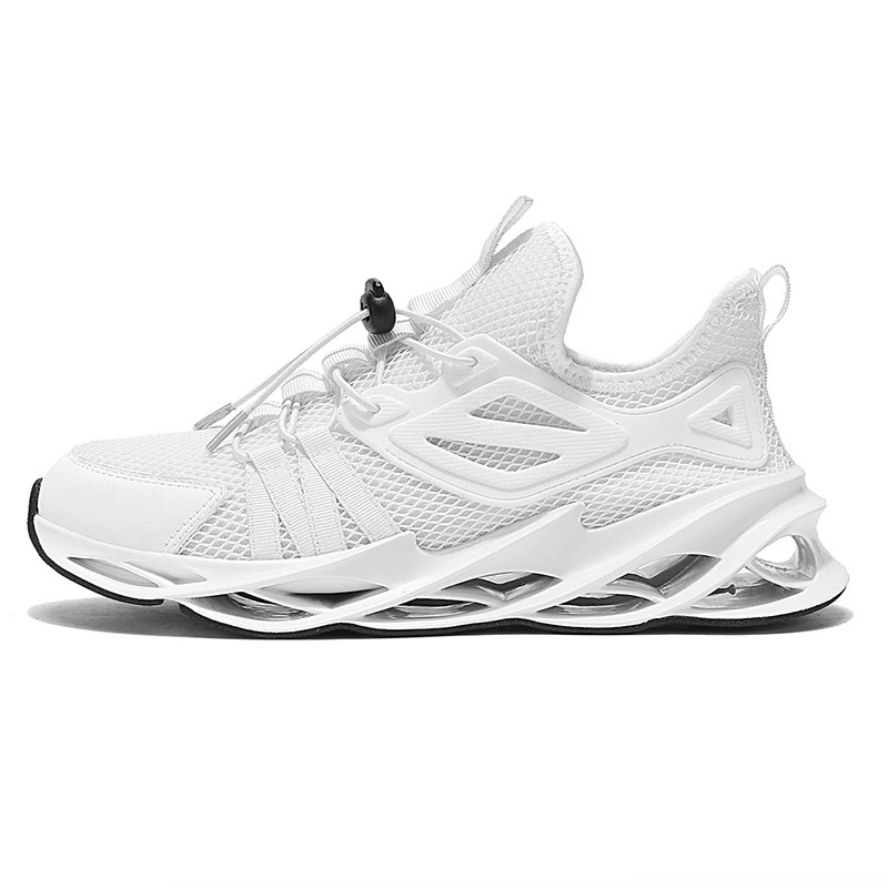 保罗圣约翰男鞋正品2025新款鞋透气透气网面休闲运动鞋男款刀锋鞋