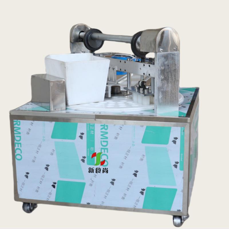 杂粮酥成型机 球形米花糖生产设备 武汉直供五谷酥成型机