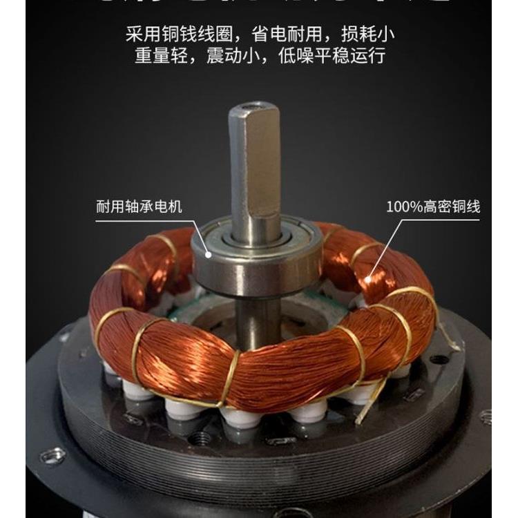 卫生间排气扇强力静音家用换气扇双向墙壁式厕所抽风机厨房进风扇