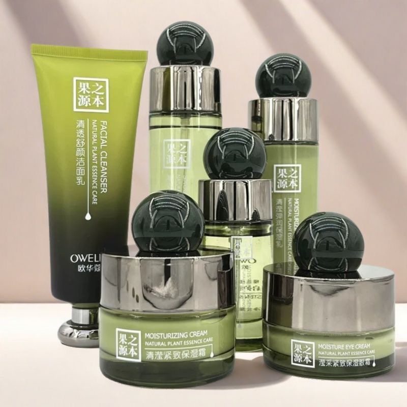 欧华蔻新品绿果之源本紧致保湿护肤品水乳面霜眼霜BB霜洗面奶精华,美容护肤/美体/精油,面部护理套装,淘宝优惠券,粉丝福利购,淘宝优惠卷