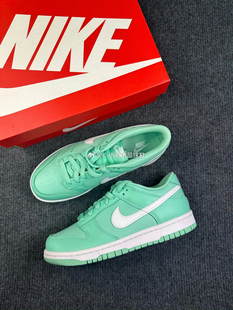 DH9765 耐克 302 GS大童女子潮流复古休闲低帮板鞋 Low Nike Dunk