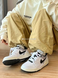 耐克Full FB1362 ForceLow男子新款 复古休闲运动板鞋 101 经典 Nike