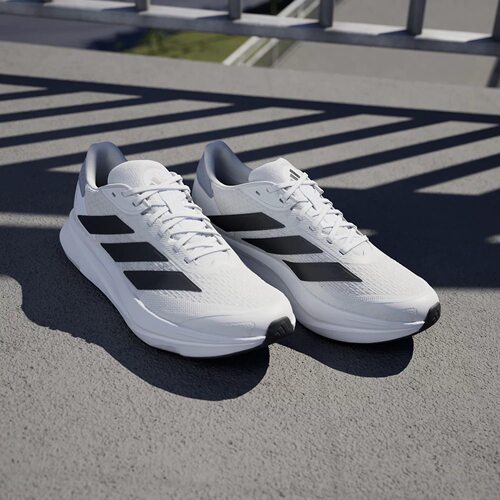 Adidas/阿迪达斯男女鞋新款缓震稳定训练网面跑步鞋IH8215 JS4395