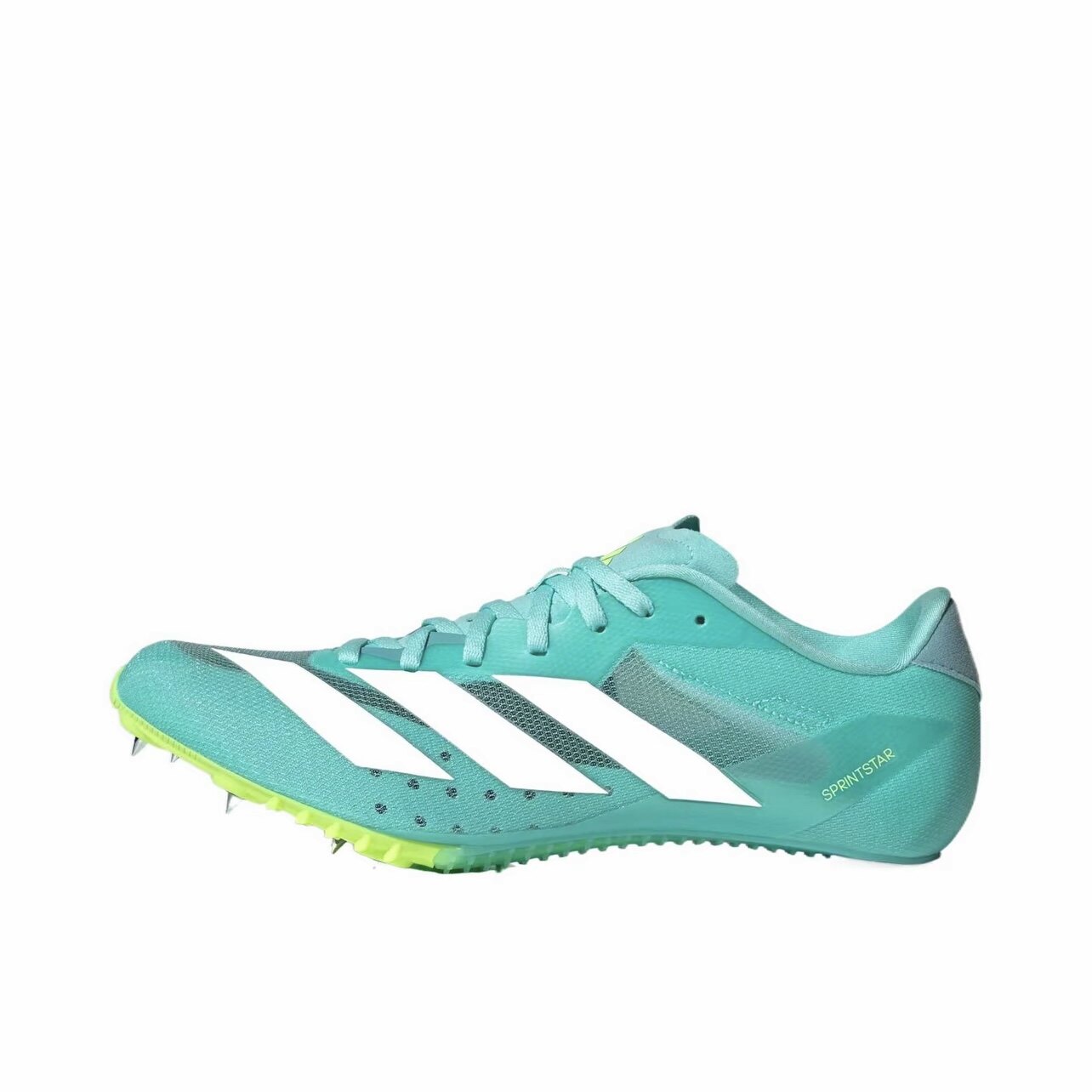 Adidas/阿迪达斯正品SPRINTSTAR男女网眼运动田径钉鞋JI2996