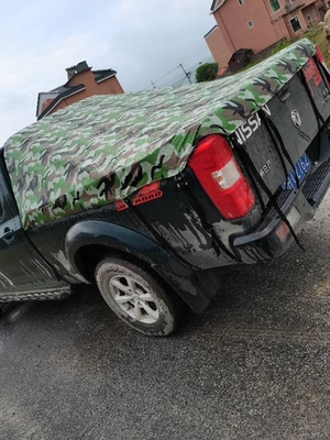 皮卡河北篷布千帆PVC防水皮卡车