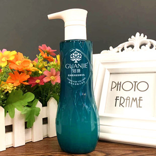 冠捷歌婷柔润造型精华乳啫喱卷直发造型280ml护发保湿顺滑滋润女