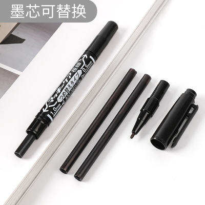 新品日本zebra斑马油性记号笔
