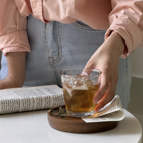 耐高温小众Drity咖啡杯