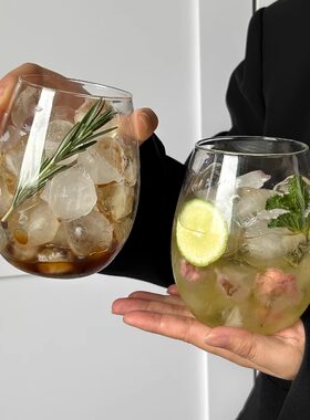 式鸡尾酒杯饮料杯果汁杯啤酒杯
