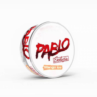 【老手入】PABLO口含袋30mg口含唇袋