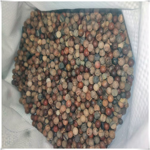 崖柏木非洲檀香木5斤毛坯珠枕芯珠瑕疵处理珠0.3-1.2实木佛珠胚珠