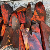 海黄花梨红木小料边角料摆件雕刻DIY珠子 红檀 酸枝木料 小叶紫檀