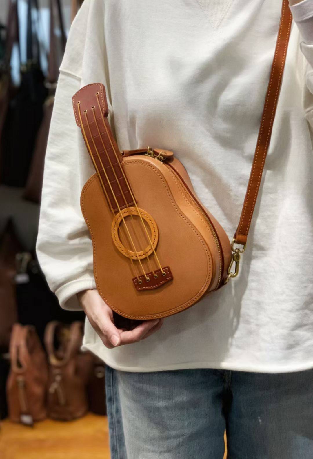 传植鞣牛皮手工斜挎包女包牛皮复古气质感单肩包休闲百搭挎包个性,箱包皮具/热销女包/男包,通用款女包,淘宝优惠券,粉丝福利购,淘宝优惠卷