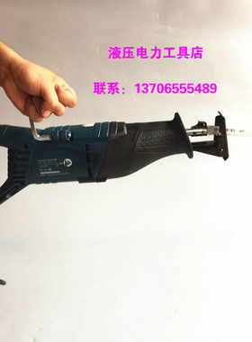GSA1100E往复锯博世电锯马刀锯1100W博世电动工具手电动锯220V