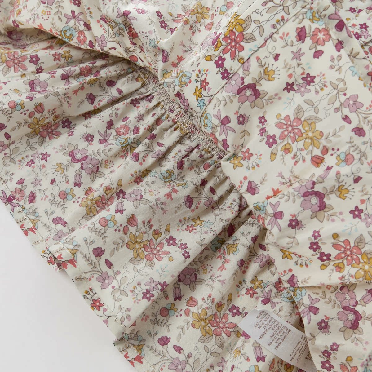 Chemise fille DAVEBELLA à manche longue - Ref 2086350 Image 5