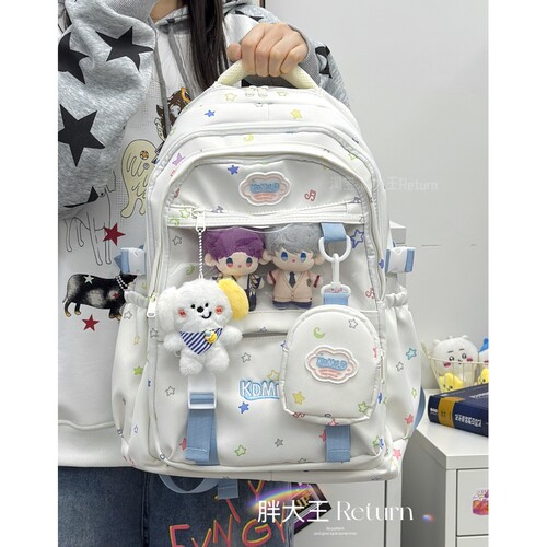 介个书包很耐用ins日系少女风