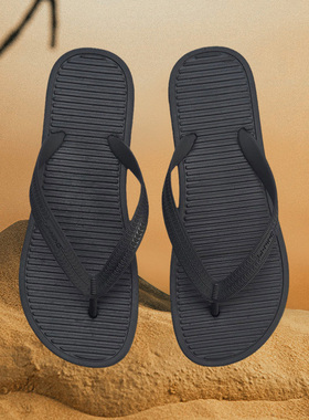 李宁正品拖鞋女鞋新款LN Floper轻便情侣款人字拖凉鞋女士AGAP002