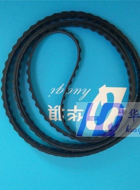富士贴片机配件NXT传送皮带黑色T型带2MGKCA025601内带钢丝970mm