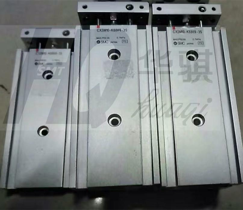 富士XP长短挡板气缸GFQC1220精密