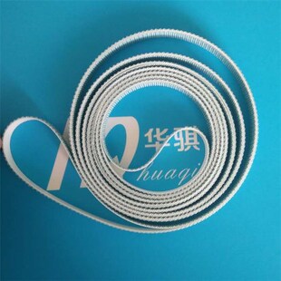 雅马哈贴片机SMT配件YG12 YS12轨道传送平皮带KHY-M9129-00X耐磨