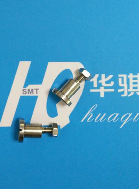 优质现货JUKI贴片机飞达SMT配件E1209-706-C00 8MM料架压料盖螺丝