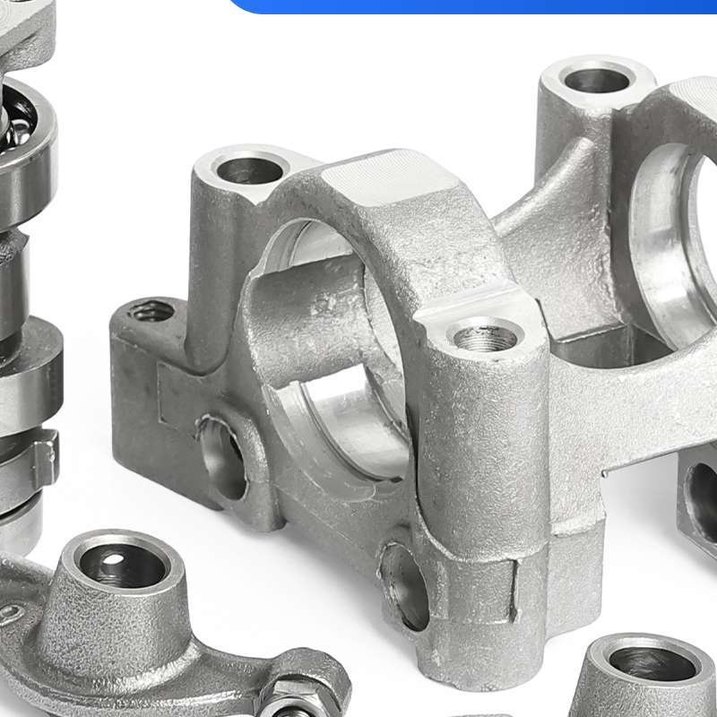 小公主凸轮轴滚珠摇臂架总成适用五羊本田WH100T-A/B/F/G喜悦