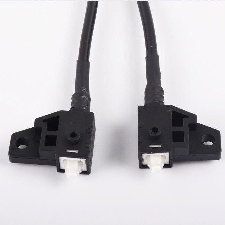 摩托车刹车开关 电瓶车碟刹开关 电动车刹车灯线上泵刹车断电开关