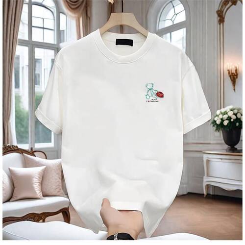 Toversize衫潮牌痞欧洲潮牌宽松短袖夏季上衣恤男打底帅春站