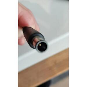 通用AOC冠捷爱攻AG271FX液晶显示器电源线适配器20V圆口带针