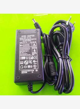 适用于OTO e-CUddle颈肩按摩器EU-280电源适配器 12V电源线充电器