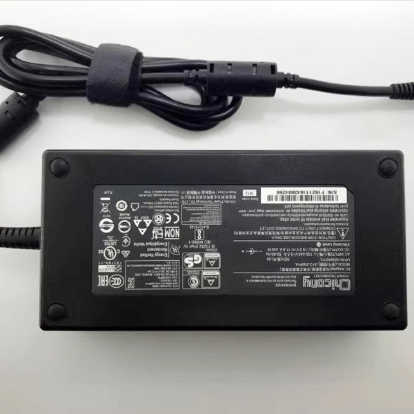 群光A12-230P1A 华硕神舟微星机械革命电源19.5V11.8A适配器230W