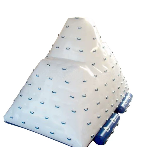 Водная надувная игрушка, водная горка, водный аквапарк