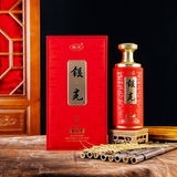 【酒厂直营】银光1983知之深 39度纯粮食浓香型白酒礼盒版500ml