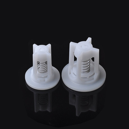 水表专用止回阀防空转防倒流 IC卡智能水表单向阀4分家用机械式阀