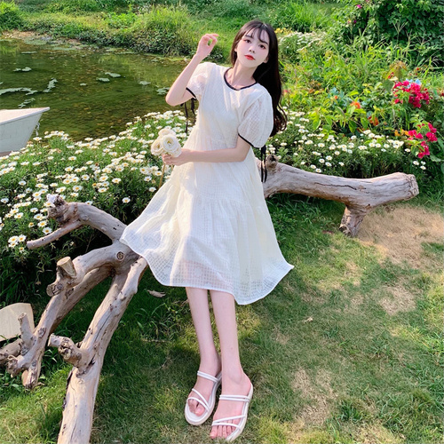 韩菲娅大码女装二店 HFZDMNZED839