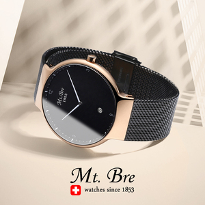 韩版简约时尚机械表