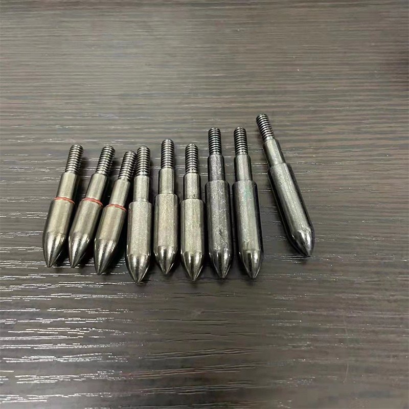 6.2靶箭头美猎弓射箭配件反曲弓