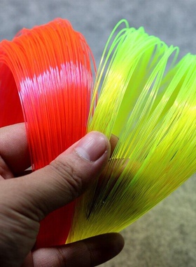 包邮 光纤瞄点橙色绿色红色0.5/0.75/1.0/1.5/2.0/2.5/3.0瞄