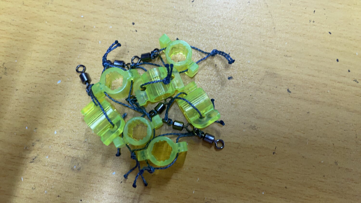 渔箭滑套适合8mm箭支配件弓箭射鱼箭替换滑块渔猎箭滑套射鱼