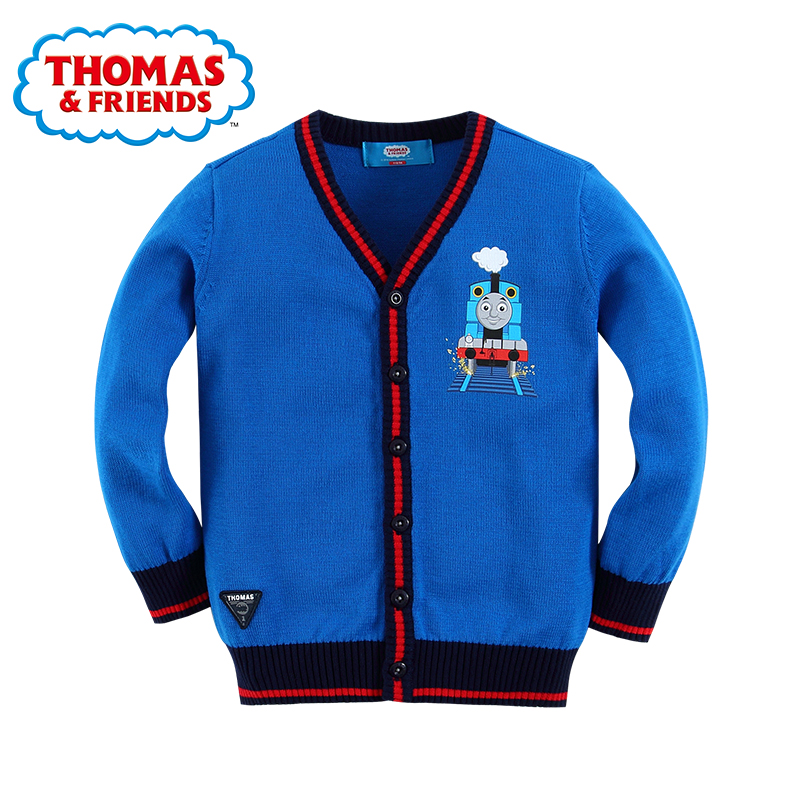 Pull garcon THOMASFRIENDS à manche longue - Ref 2101961 Image 3