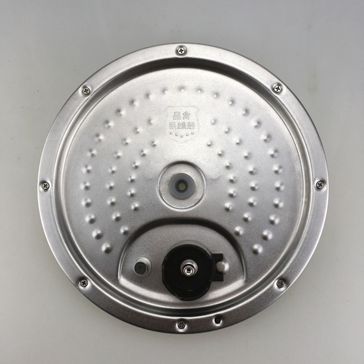 美的电压力锅配件防溢盖板PHT5079/MY-HT5079/PHT5076/MY-HT5076P