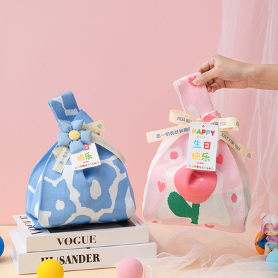 美亿尚生日礼品袋回礼袋