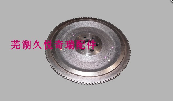 奇瑞原装QQ QQ3 QQ6 A1 旗云1 瑞麒M1 飞轮总成 371发动机正品