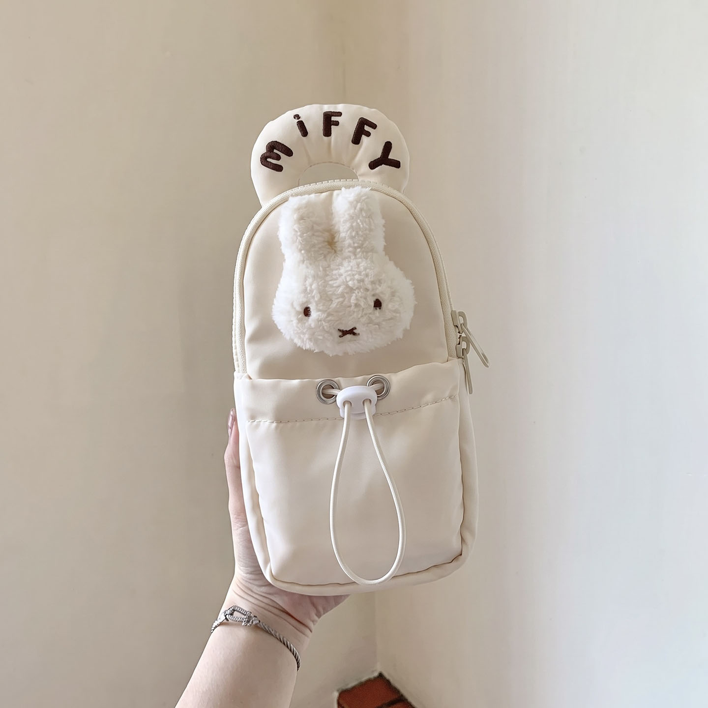 正版miffy大疆收纳包pocket4外出便携保护套数码相机云台保护套图片