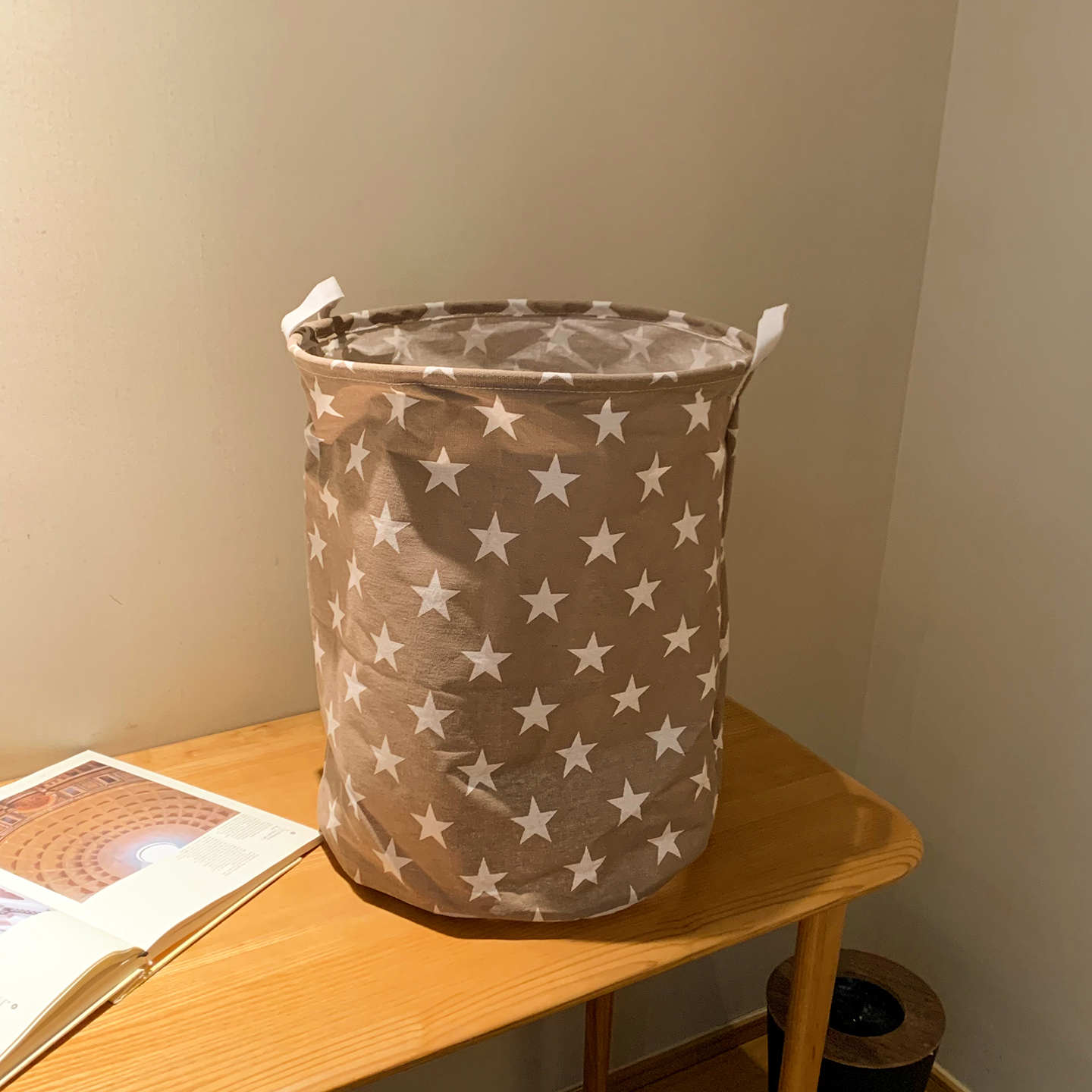 脏衣服收纳筐可折叠布艺脏衣篓家用大容量卫生间脏衣桶宿舍脏衣篮