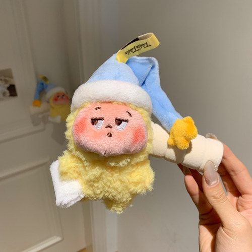 可爱门把手护套硅胶防静电防撞保护套儿童房新家入户门装饰把手套