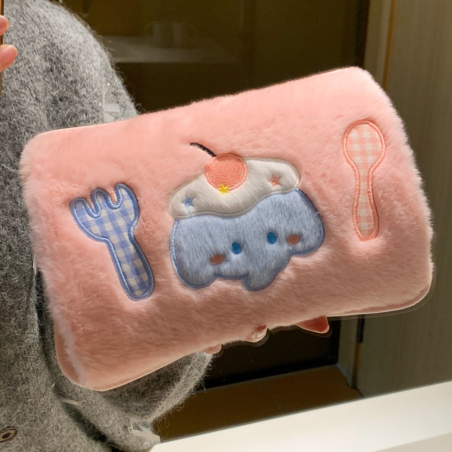 可爱小象电暖宝充电款热水袋被窝专用女生痛经暖肚插手热敷暖水袋,居家日用,热水袋,淘宝优惠券,粉丝福利购,淘宝优惠卷